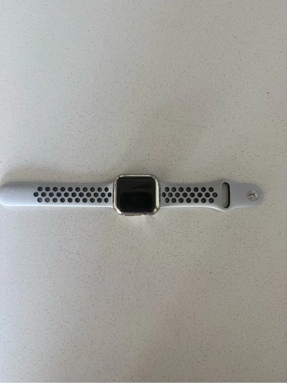 Nike Apple Watch Series 4 (Space Gray) - Smartwatch Body